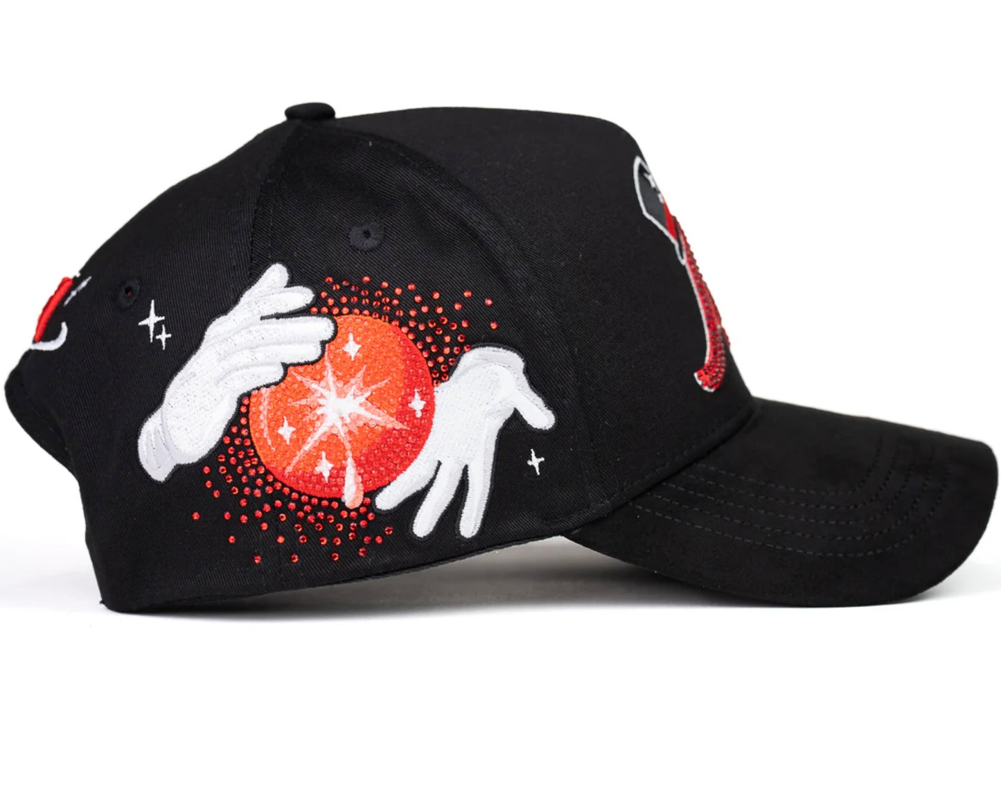 31 Hats El Mago Roja