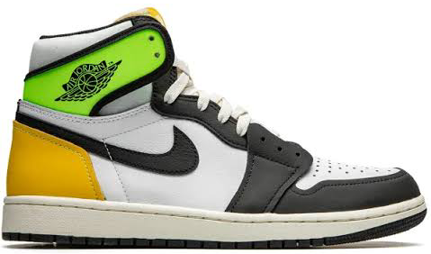 Jordan 1 High “Volt”