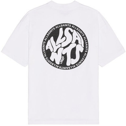 Allsaints Circle White