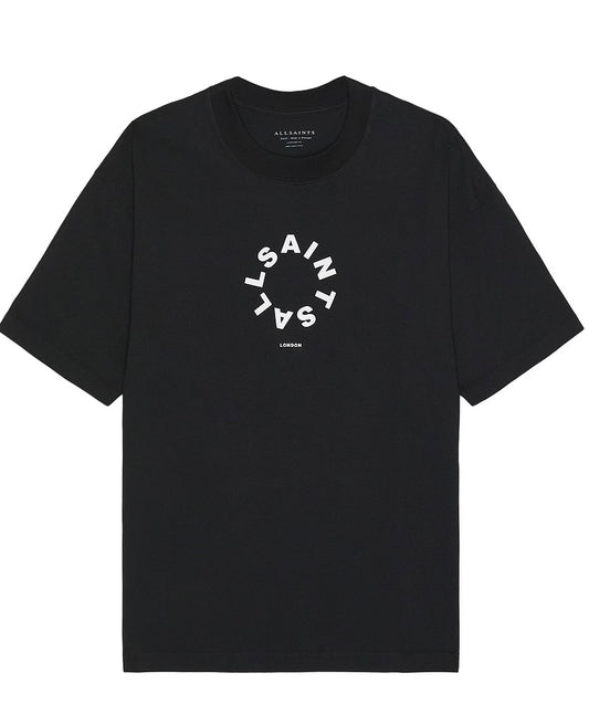 Allsaints Circle Tierra Black
