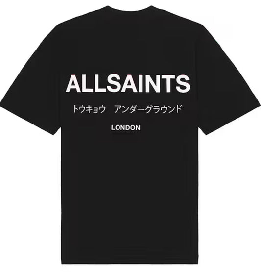 Allsaints Underground Black
