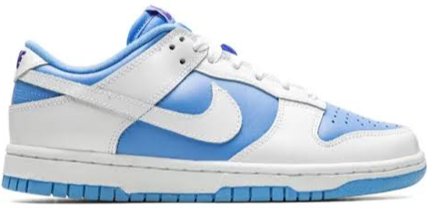 Nike Dunk Low “Reverse Unc”