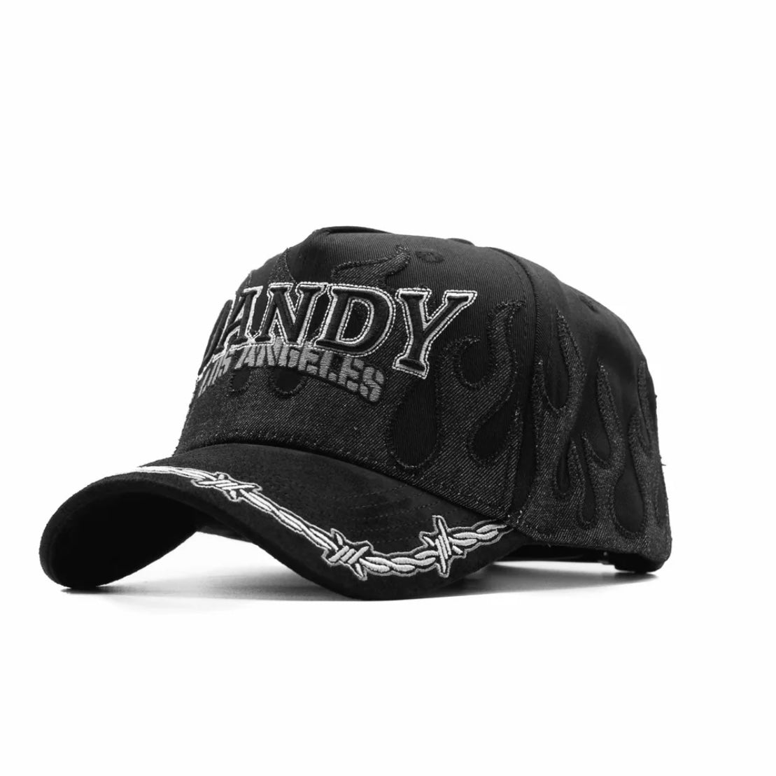 Dandy Hats “STAY OUT”