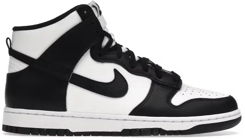 Nike Dunk High “Panda”