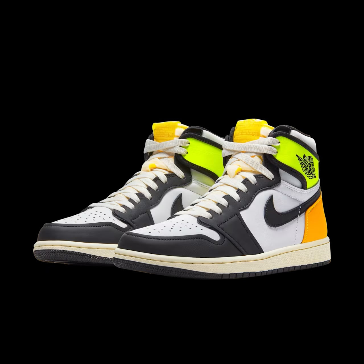 Jordan 1 High “Volt”