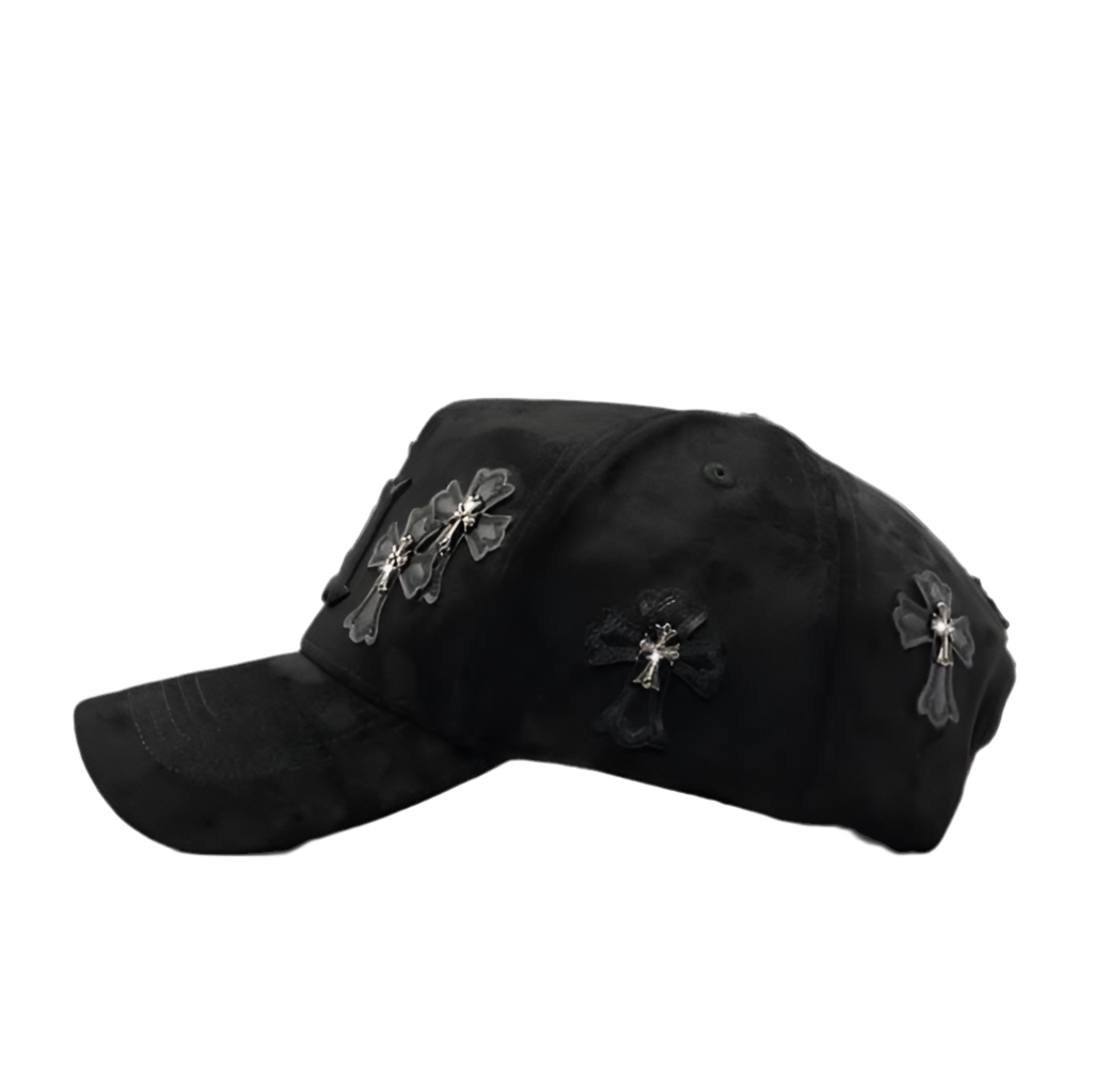 31 Hats “LA Chrome Black V3”