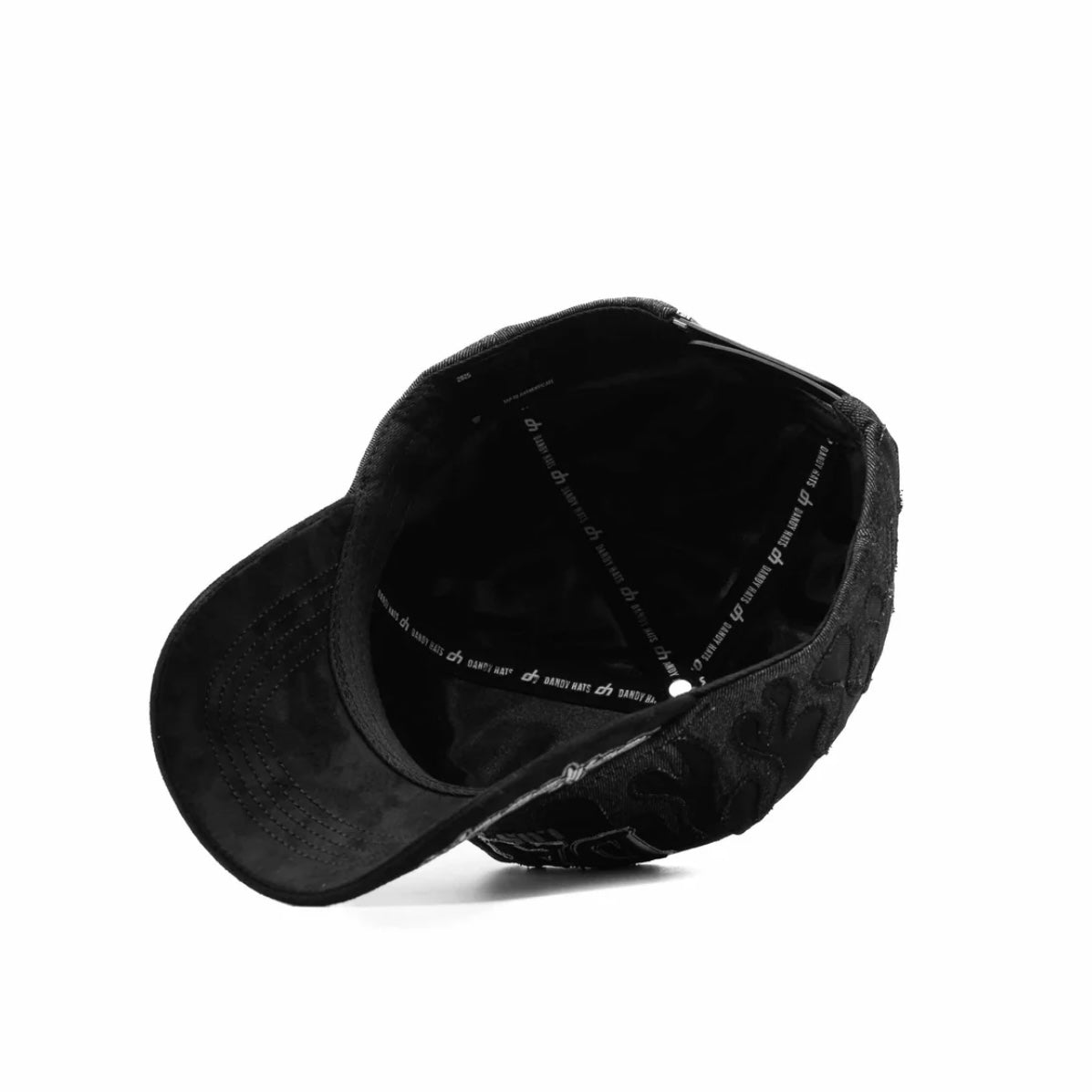 Dandy Hats “STAY OUT”