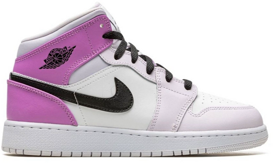 Air Jordan 1 Mid “Barely Grape”