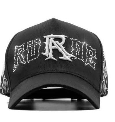 Rude Awakenings “Crystals White”
