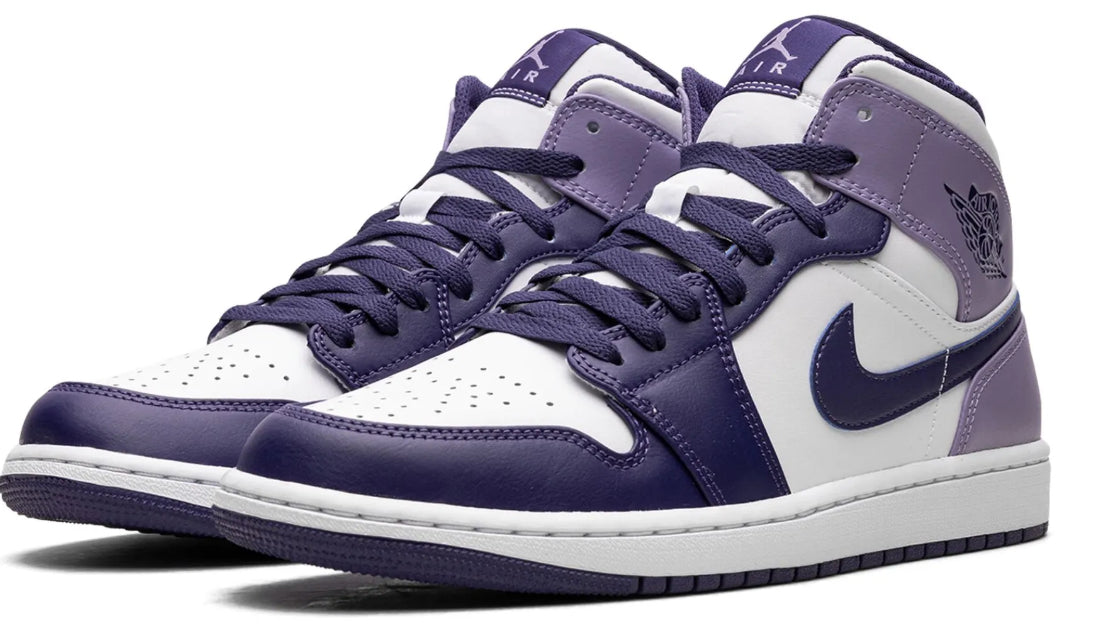 Jordan 1 Mid “Sky J Purple”