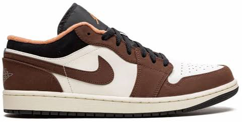 Jordan 1 Low “Mocha”