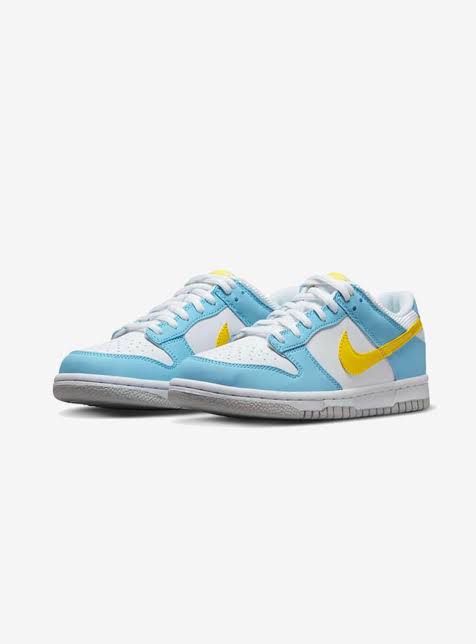 Nike Dunk Low “Simpsons”