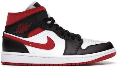 Jordan 1 Mid “Gym Red”