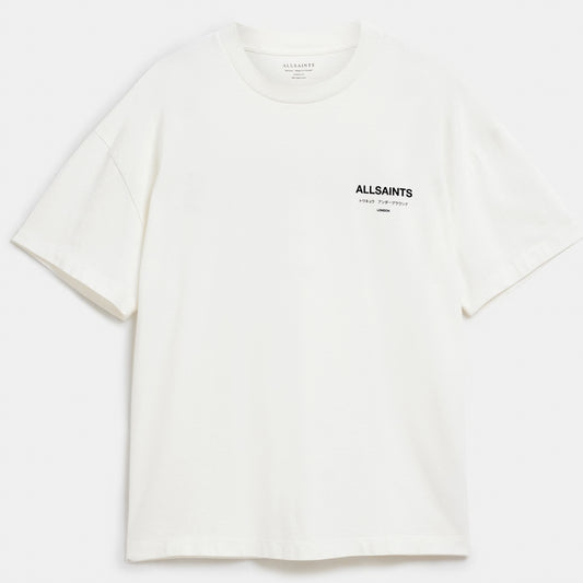 Allsaints Underground White