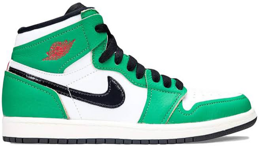 Jordan 1 High “Lucky Green”