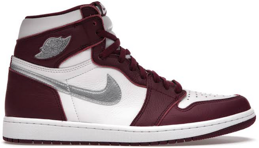 Jordan 1 High “Bourdeaux”