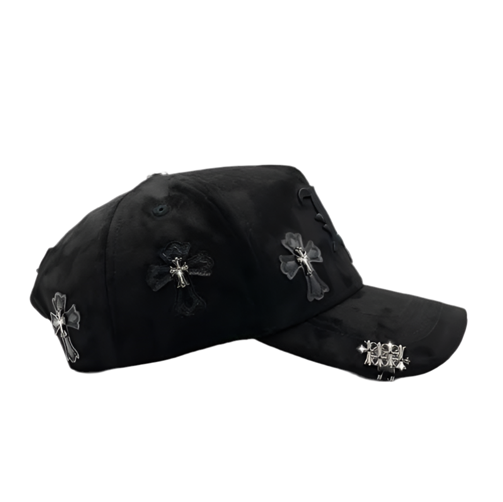 31 Hats “LA Chrome Black V3”