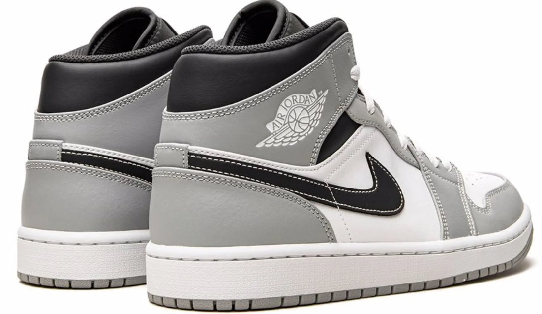 Jordan 1 Mid “Smoke Grey Anthracite”