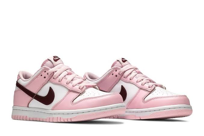 Nike Dunk Low “Pink Foam”