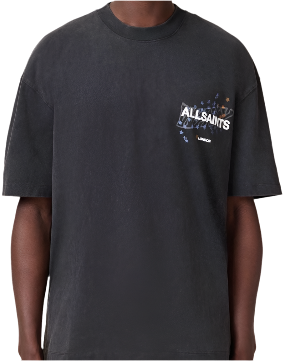Allsaints Wavy Gris