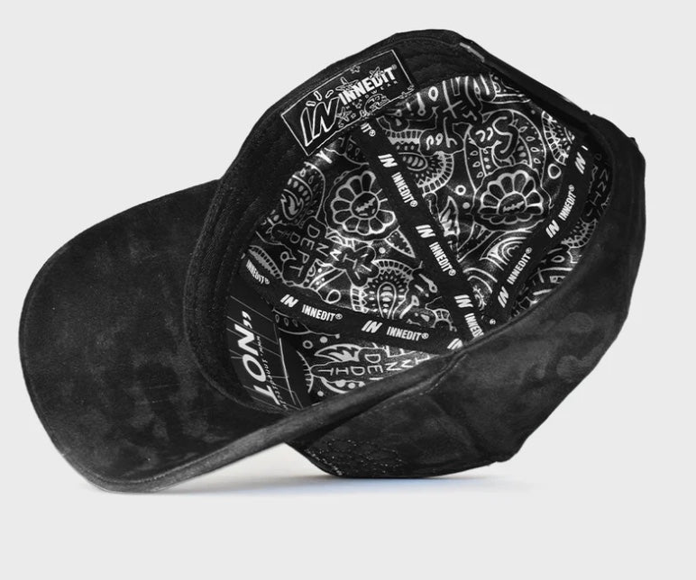 INNEDIT Muratravis Crystals Black