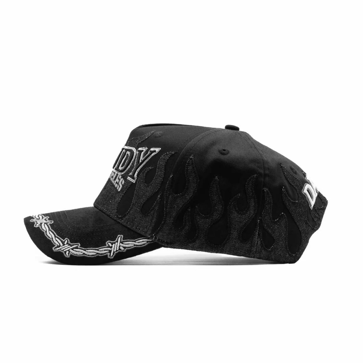 Dandy Hats “STAY OUT”
