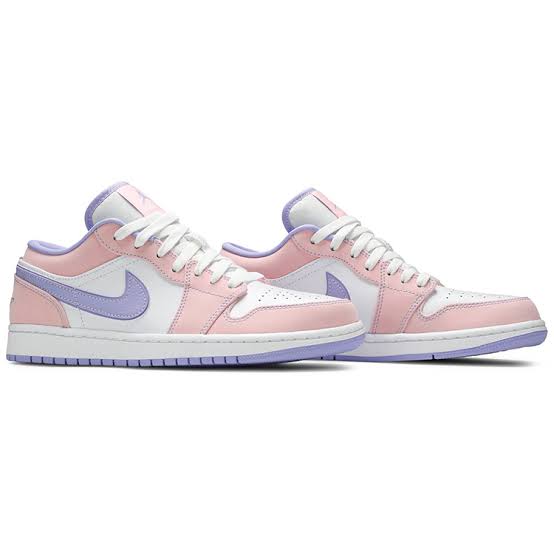 Jordan 1 Low “Artic Punch”