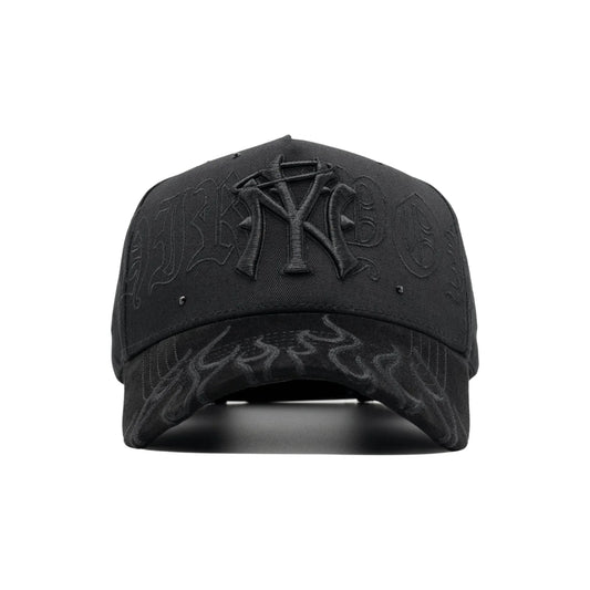 31 Hats NY Flames