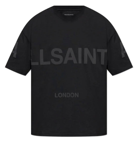 Allsaints Biggy Logo Black
