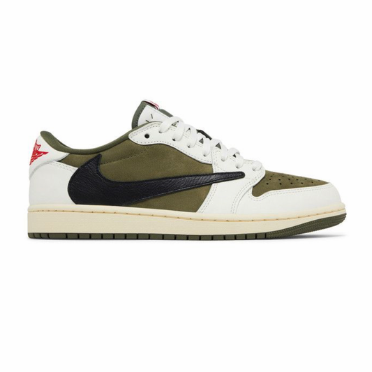 Jordan 1 Retro Low OG SP Travis Scott Medium Olive
