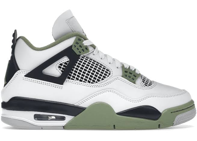 Jordan 4 Seafoam