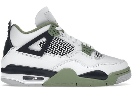 Jordan 4 Seafoam