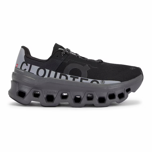 On Cloudmonster Lumos Black