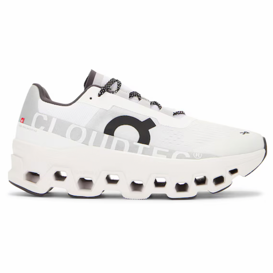 On Cloudmonster White