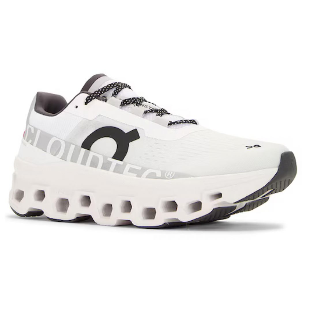 On Cloudmonster White