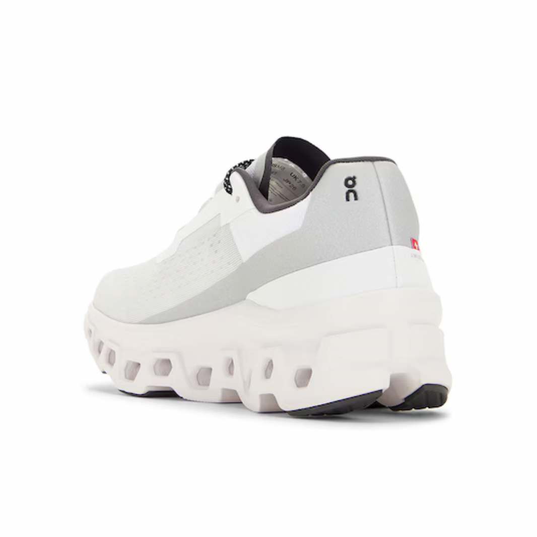 On Cloudmonster White