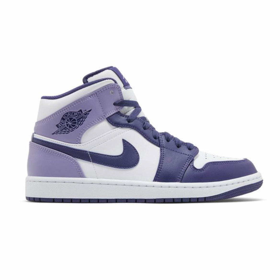 Jordan 1 Mid “Sky J Purple”