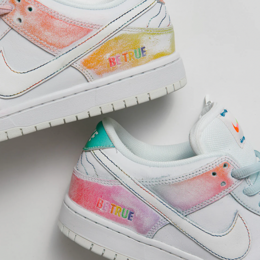 Nike Dunk Low “Be True”