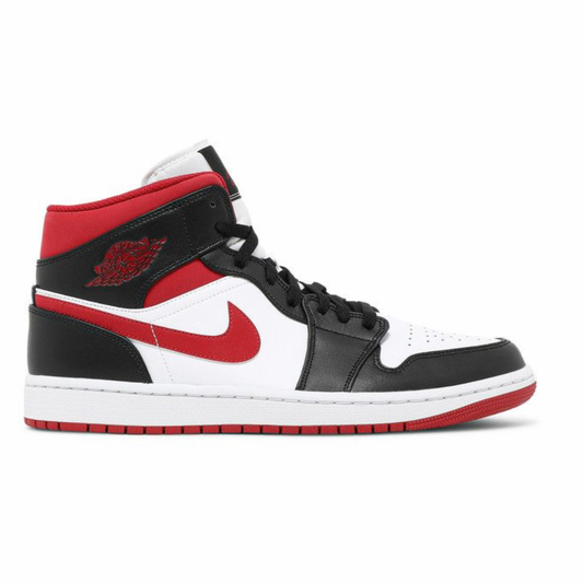Jordan 1 Mid “Gym Red”