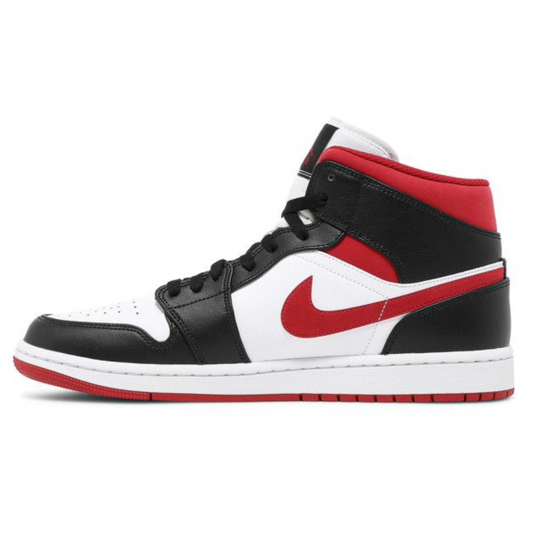 Jordan 1 Mid “Gym Red”